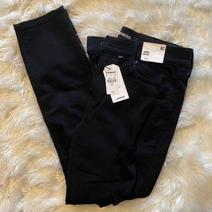 NWT Express Mid Rise Stretch Legging